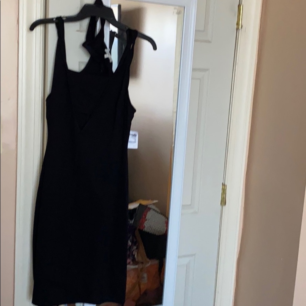 Sexy Black Dress!! **Brand New**